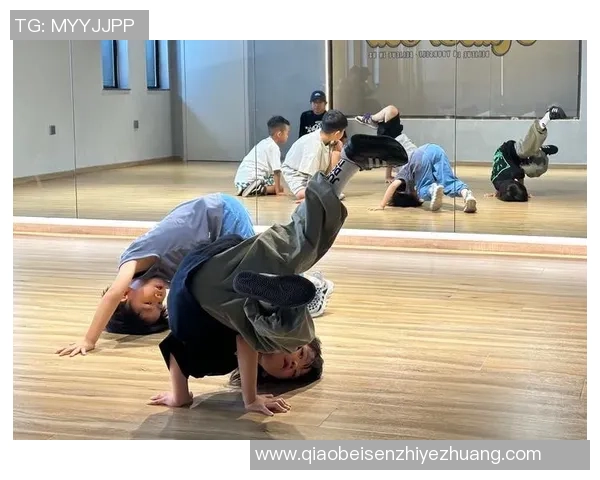 街舞热潮下的技术革新：北京街舞队如何引领舞蹈新风尚